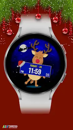 Tancha Dasher Christmas screenshot 2