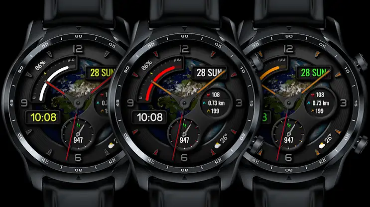 TARDONA WS22 Watch face screenshot 1