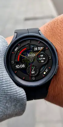 TARDONA WS22 Watch face screenshot 2