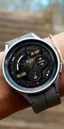 TARDONA WS22 Watch face screenshot 3