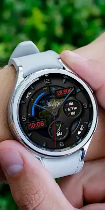 TARDONA WS22 Watch face screenshot 7