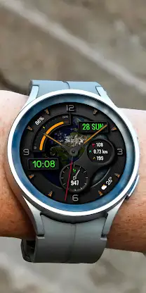 TARDONA WS22 Watch face screenshot 4