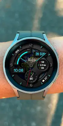 TARDONA WS22 Watch face screenshot 5