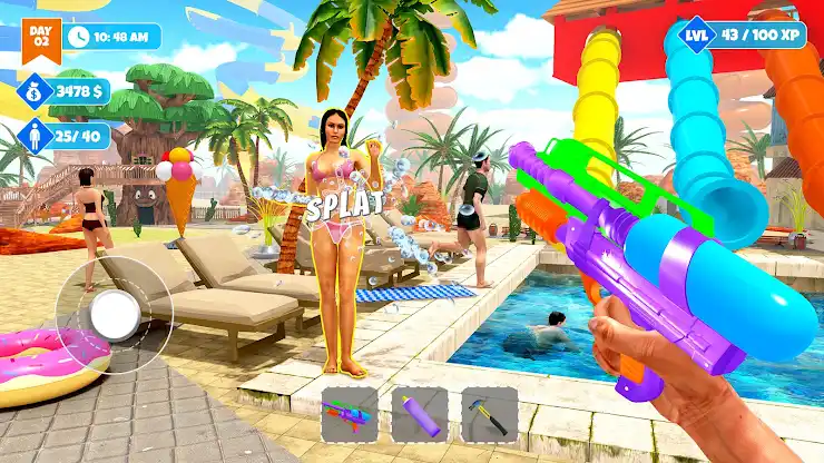 Waterpark Manager Simulator screenshot 5