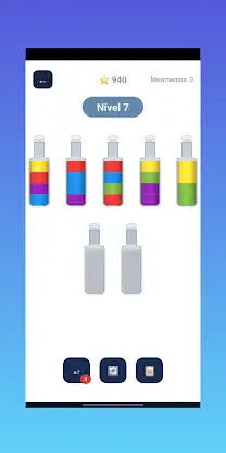 Water Sort Puzzle screenshot 4