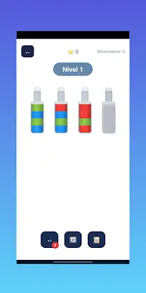 Water Sort Puzzle screenshot 1