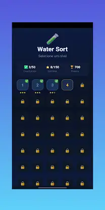 Water Sort Puzzle screenshot 3