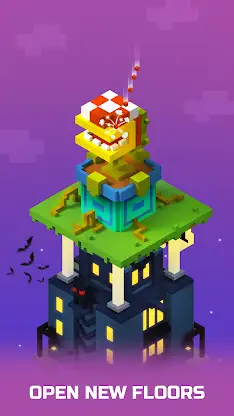 TapTower - Idle Building Game screenshot 4