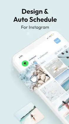 Plann: Preview for Instagram screenshot 1