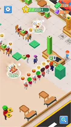 Weed Burger Ready! screenshot 8