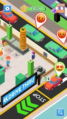 Weed Burger Ready! screenshot 7