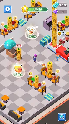 Weed Burger Ready! screenshot 4