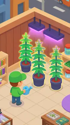 Weed Burger Ready! screenshot 2