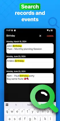 Weekly Planner - Diary, Notes screenshot 6