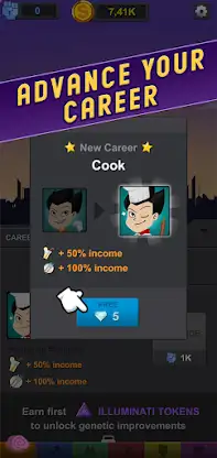 Illuminati Adventure screenshot 4