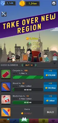 Illuminati Adventure screenshot 5