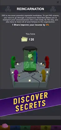 Illuminati Adventure screenshot 8
