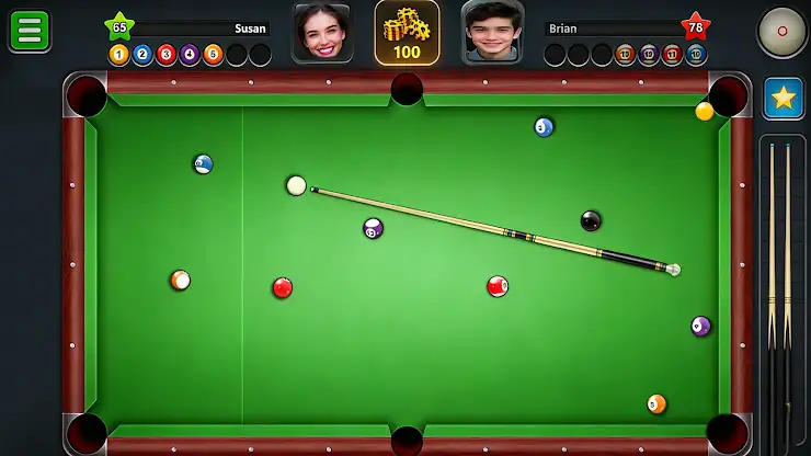 Royal Pool: 8 Ball Billiards screenshot 2