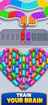 Bus Parking Fever screenshot 3