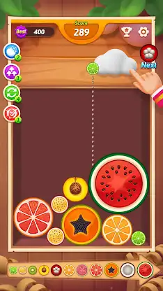 Watermelon Crush screenshot 4