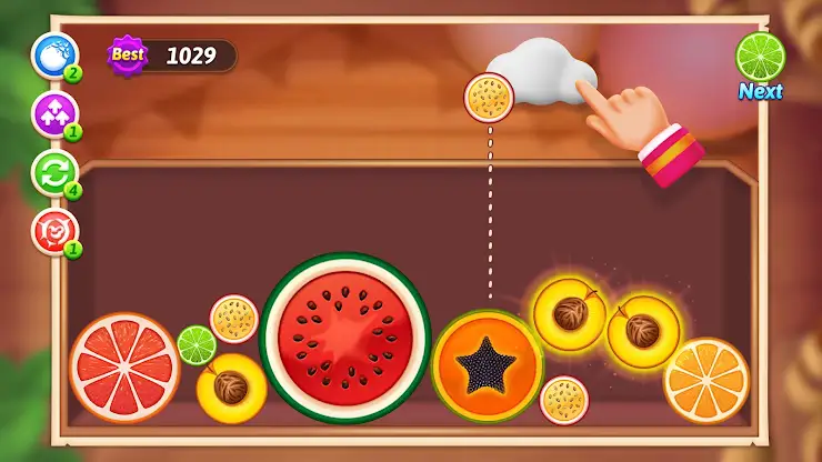 Watermelon Crush screenshot 2