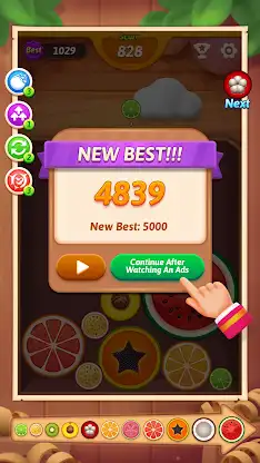 Watermelon Crush screenshot 8