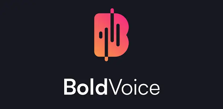 BoldVoice - Accent Training — Android app banner