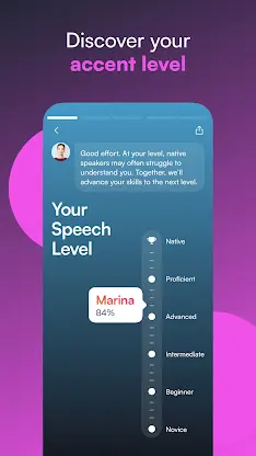 BoldVoice - Accent Training screenshot 4