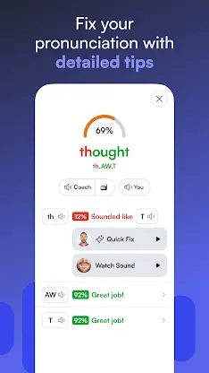 BoldVoice - Accent Training screenshot 3