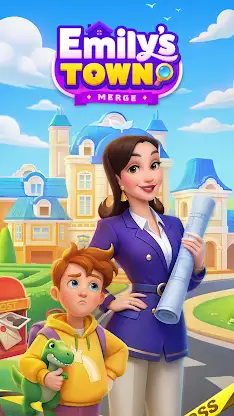 Emily's Town－ Merge & Mystery screenshot 6