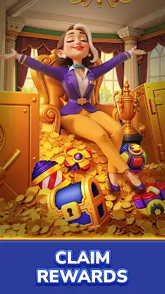 Royal Hotel Match: Puzzle Game screenshot 5