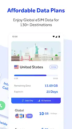 WePhone: WiFi Phone Call &Text screenshot 2