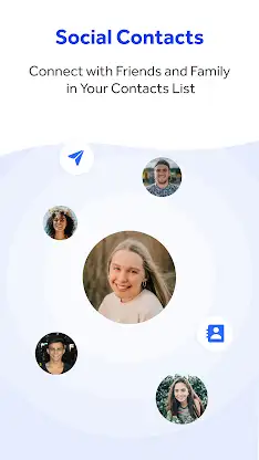 WePhone: WiFi Phone Call &Text screenshot 8
