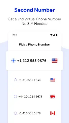 WePhone: WiFi Phone Call &Text screenshot 5