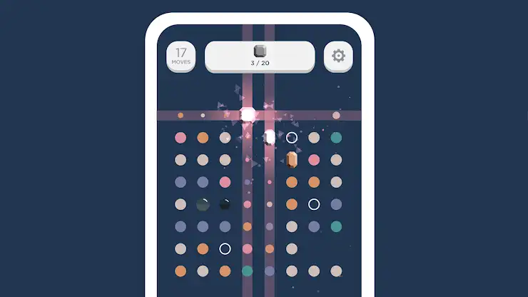 Two Dots: Brain Puzzle Games screenshot 8