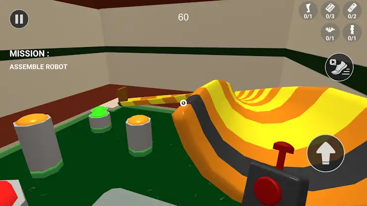 Alien Monster Life Challenge 7 screenshot 1