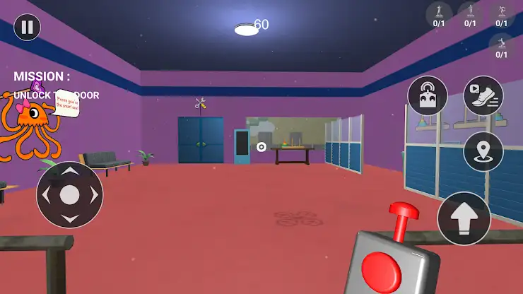 Alien Monster Life Challenge 7 screenshot 3