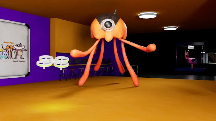 BAN Monster Life Challenge 3 screenshot 7