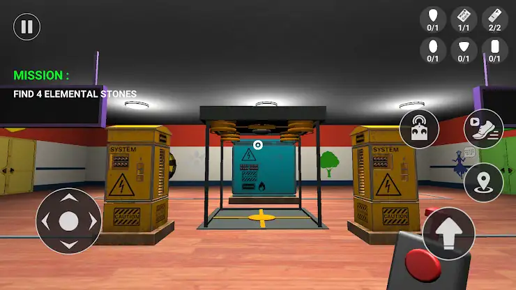 Scary Monster Life Challenge 8 screenshot 2