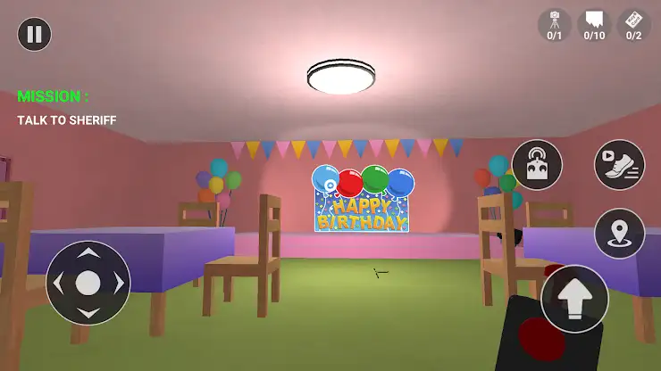 Scary Monster Life Challenge 8 screenshot 4