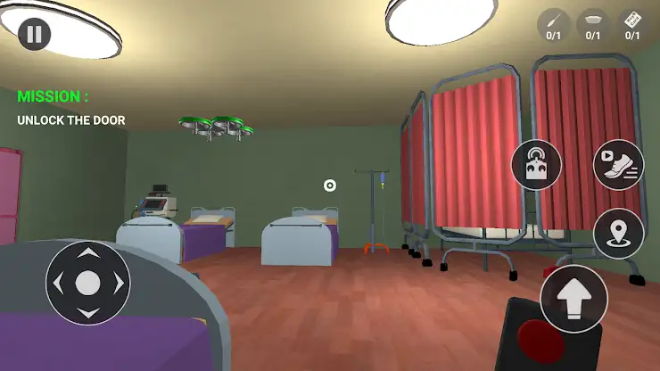 Scary Monster Life Challenge 8 screenshot 3