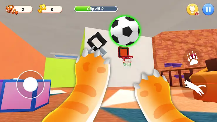 Bad Cat: Life Simulator screenshot 1
