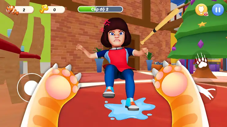 Bad Cat: Life Simulator screenshot 3