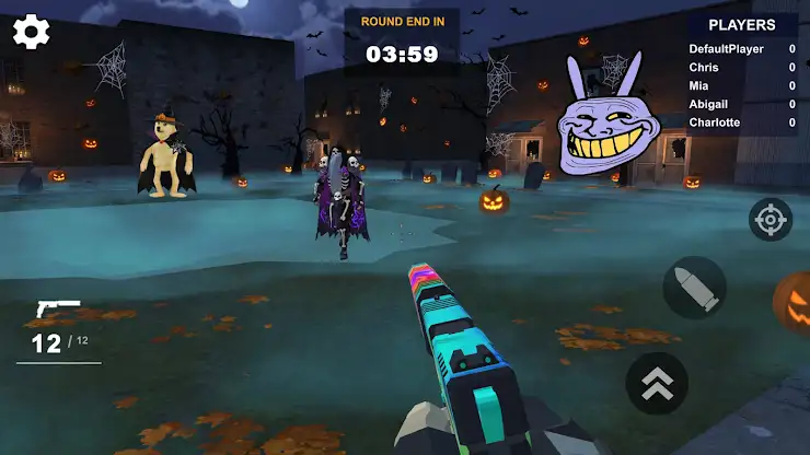 Meme Shooter in Sandbox Mods screenshot 5