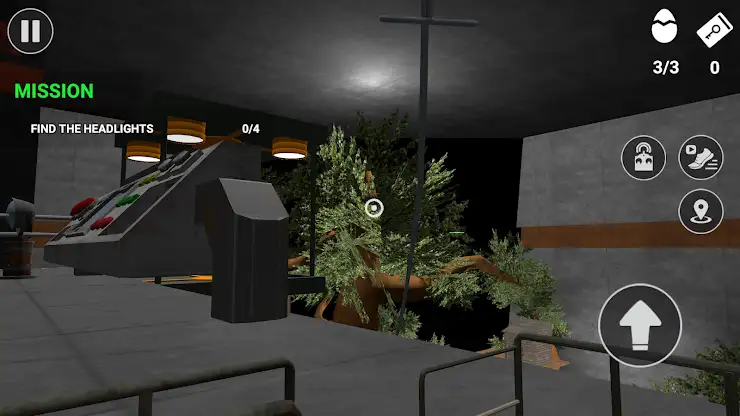 Monsters Survival Escape screenshot 4