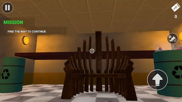 Monsters Survival Escape screenshot 2