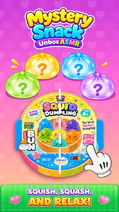 Mystery Snack: Unbox ASMR screenshot 5