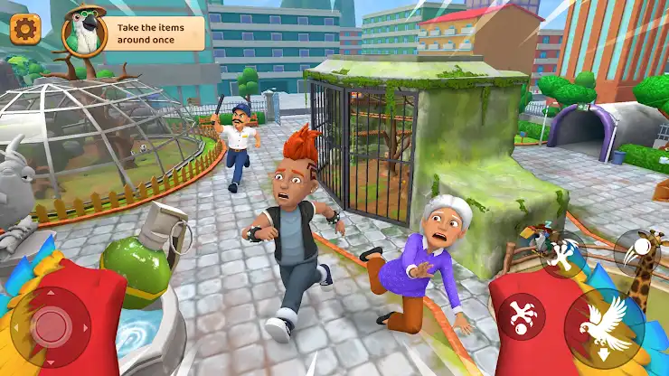 Parrot Prank: Pet Simulator screenshot 3