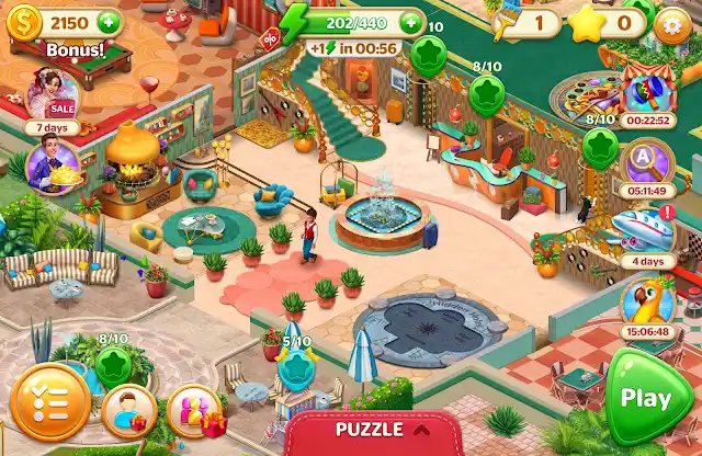 Hidden Hotel: Miami Mystery screenshot 5