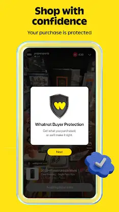 Whatnot: Shop, Sell, Connect screenshot 5
